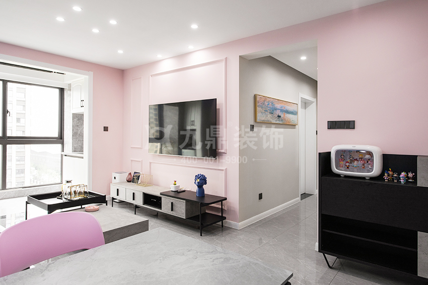 客厅装修实景图 客厅装修实景图