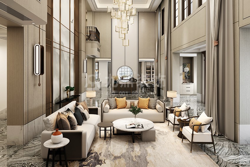 客厅装修案例 客厅装修案例