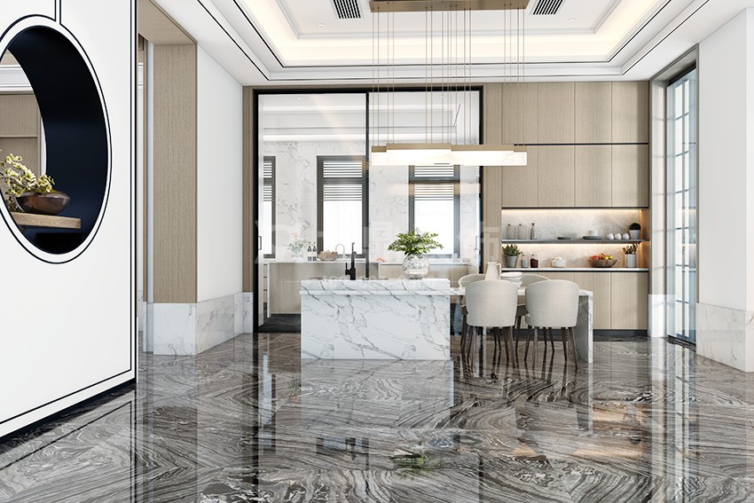 西餐厅装修案例 西餐厅装修案例