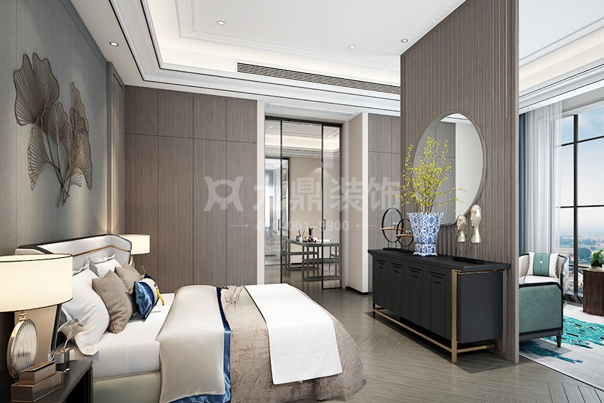 主卧装修案例 主卧装修案例