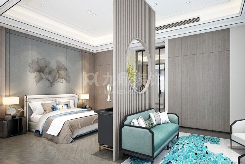 卧室装修案例 卧室装修案例