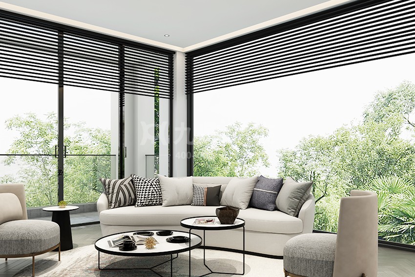 别墅主卧装修效果图 别墅主卧装修效果图