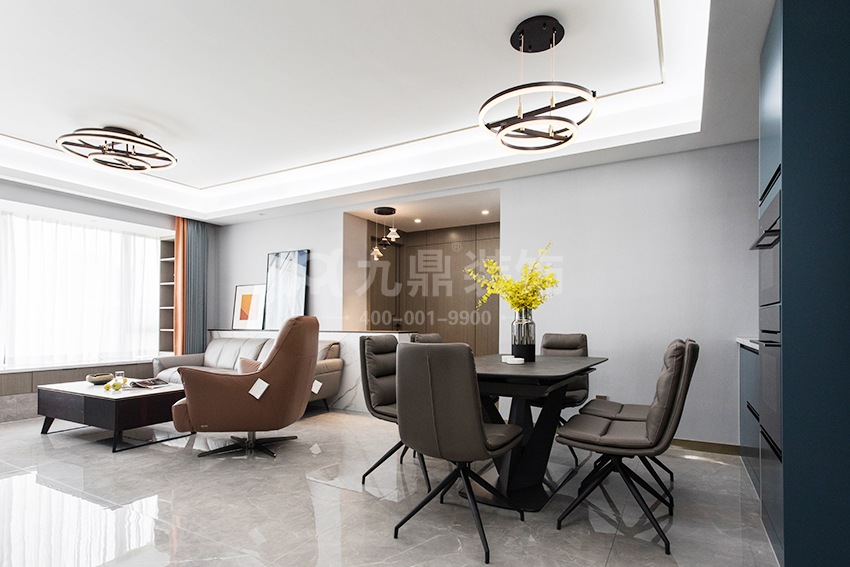 客餐厅装修效果图 客餐厅装修效果图