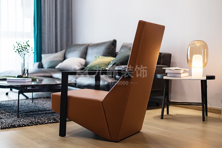 客厅装修实景图 客厅装修实景图