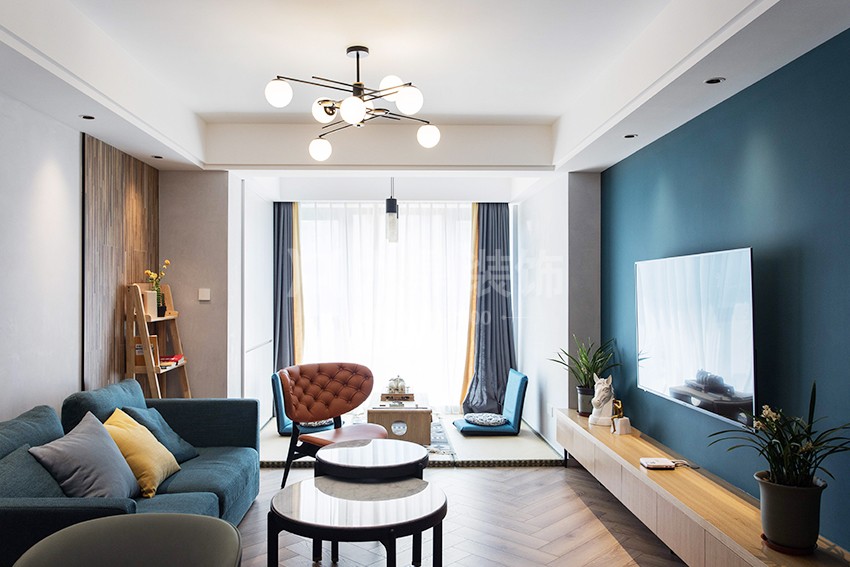 客厅装修实景图 客厅装修实景图