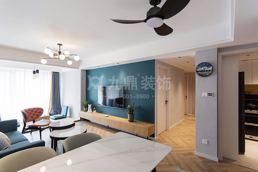 客厅装修实景图 客厅装修实景图