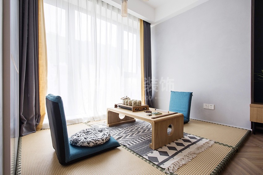 阳台装修实景图 阳台装修实景图