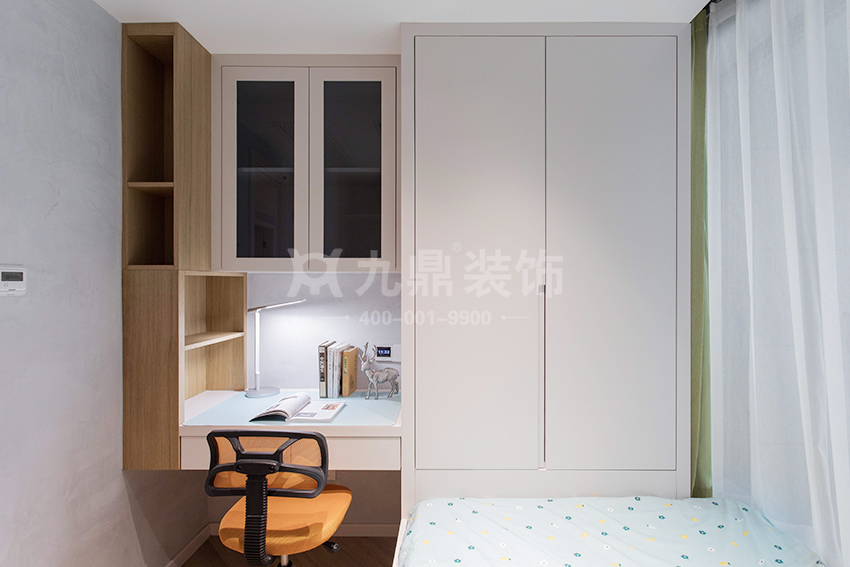 儿童房装修实景图 儿童房装修实景图