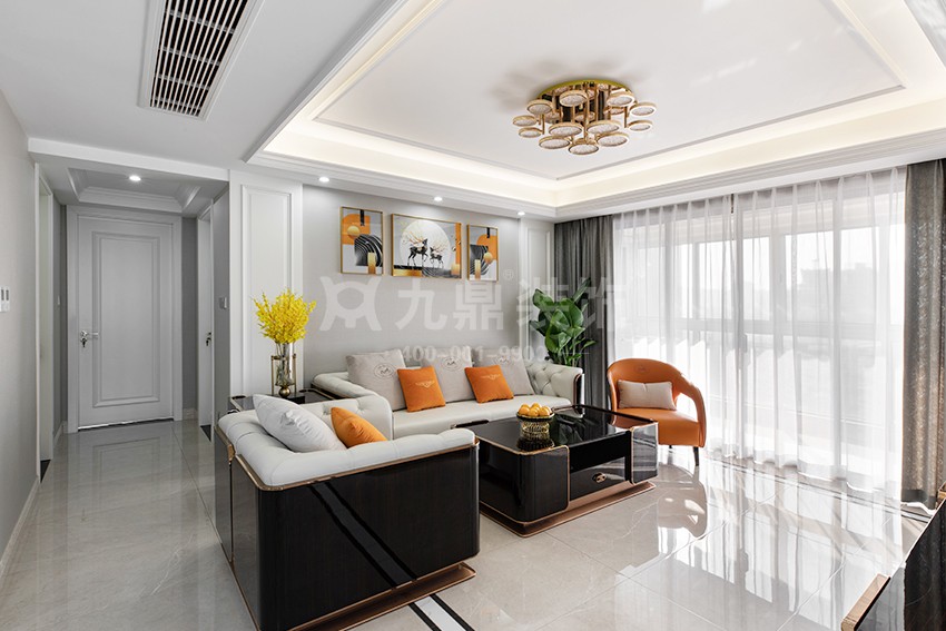 客厅装修实景图 客厅装修实景图