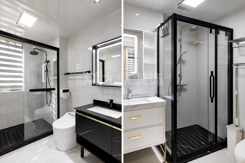 卫生间装修实景图 卫生间装修实景图