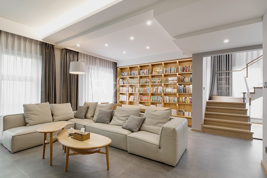 客厅装修实景图 客厅装修实景图