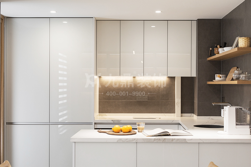 吧台装修实景图 吧台装修实景图