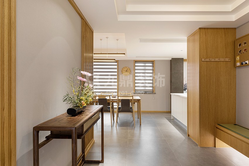 过道装修实景图 过道装修实景图