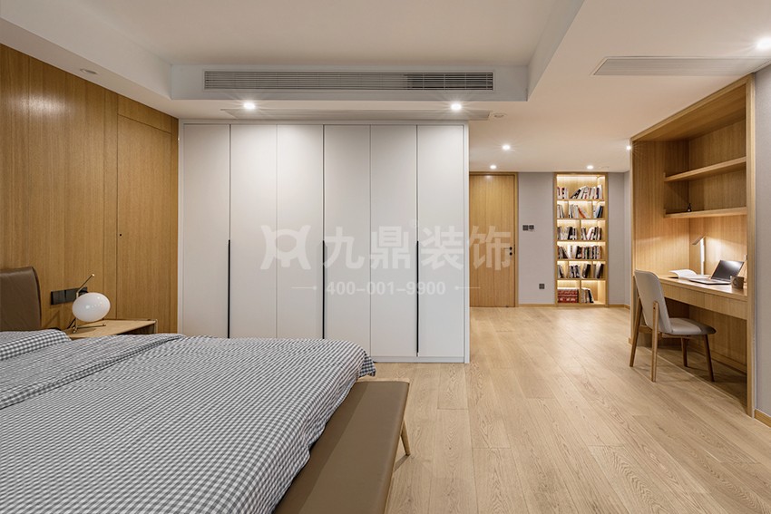 卧室装修实景图 卧室装修实景图