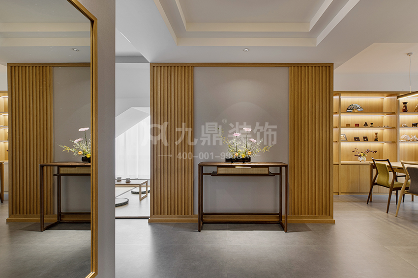 玄关装修实景图 玄关装修实景图