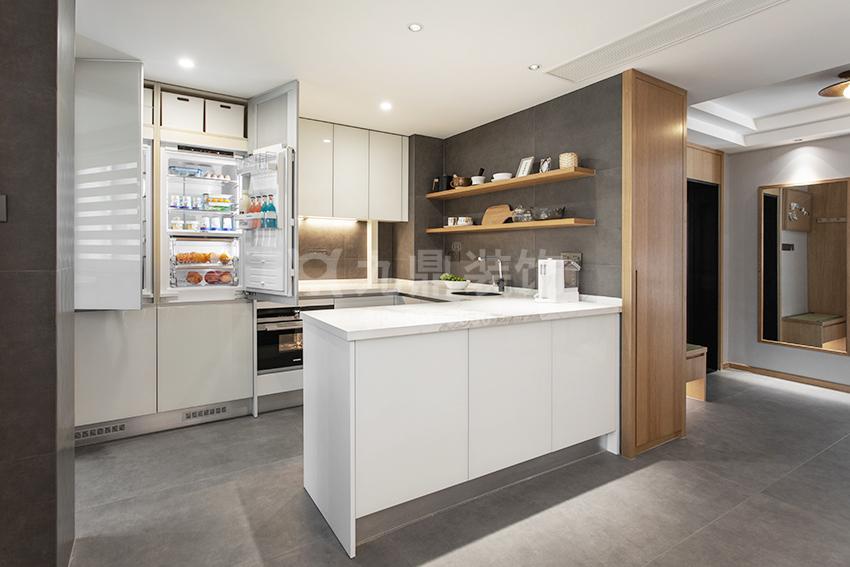 台装修实景图 台装修实景图