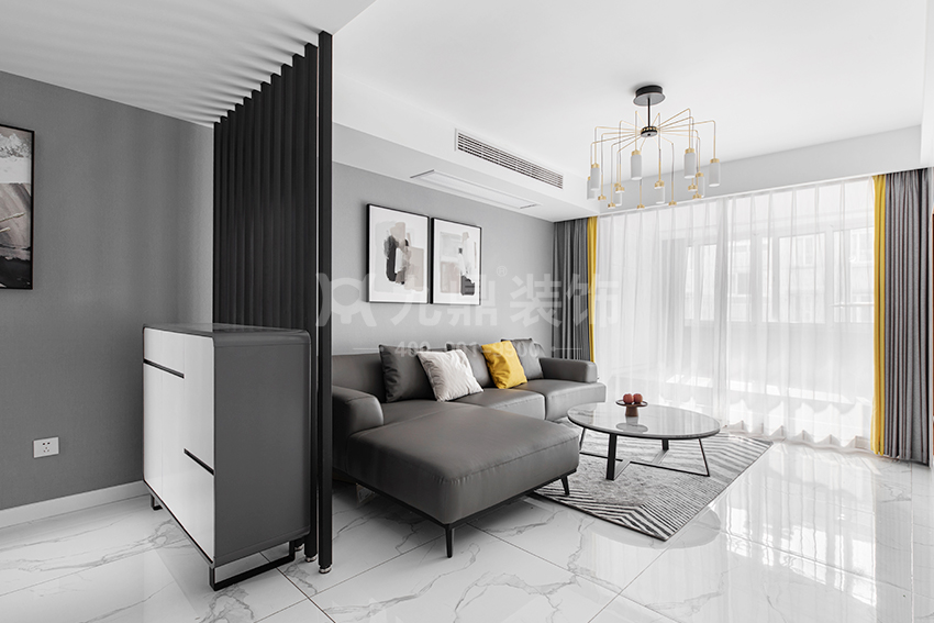 客厅装修实景图 客厅装修实景图