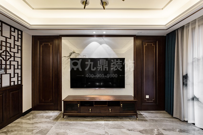 客厅装修实景图 客厅装修实景图