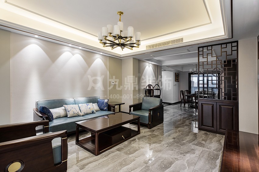 客厅装修实景图 客厅装修实景图