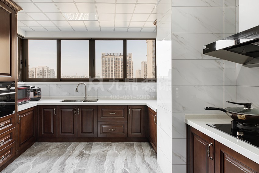 厨房装修实景图 厨房装修实景图