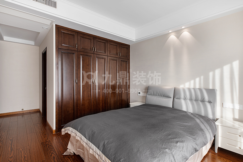 次卧装修实景图 次卧装修实景图