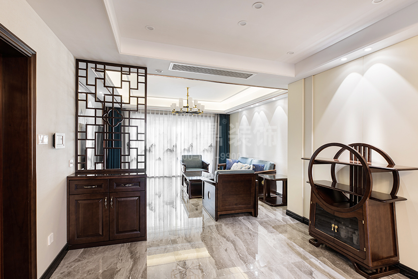 玄关装修实景图 玄关装修实景图