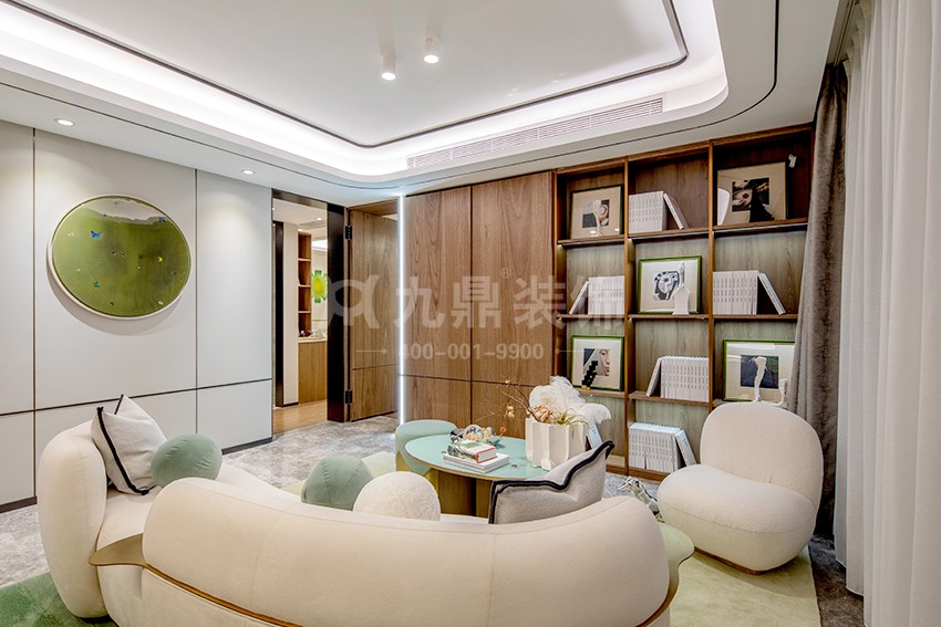 客厅装修实景图 客厅装修实景图