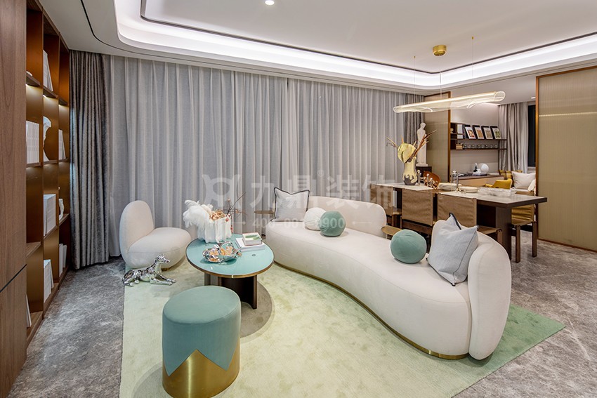 客厅装修实景图 客厅装修实景图