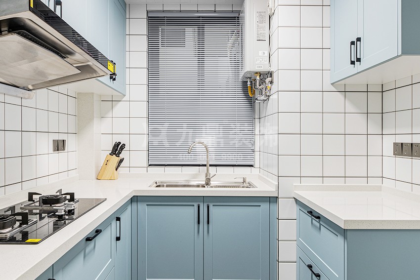 厨房装修图 厨房装修图