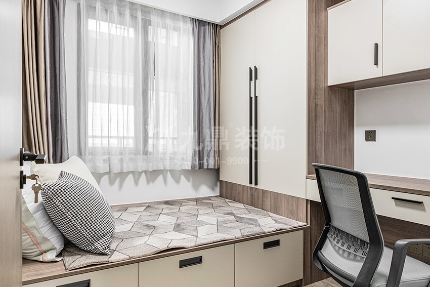 书房装修图 书房装修图