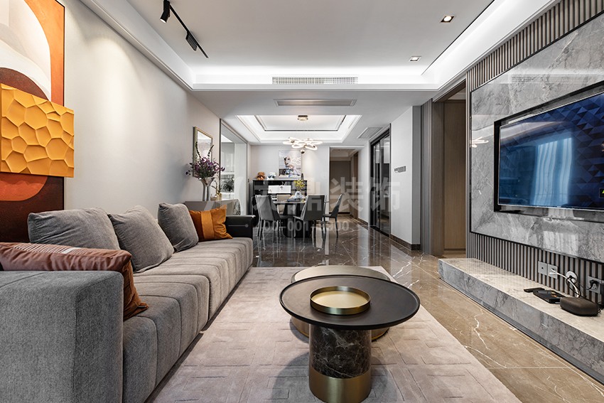 客餐厅装修图 客餐厅装修图