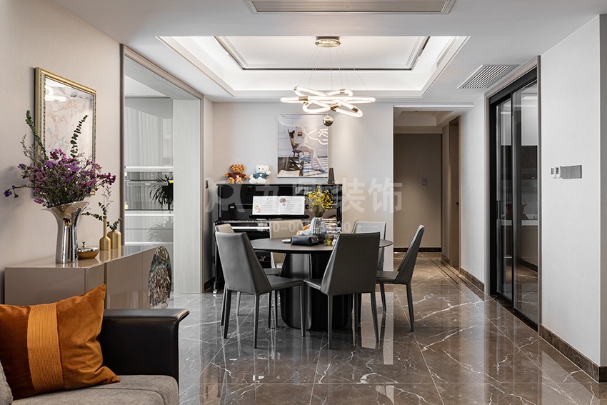 餐厅装修图 餐厅装修图