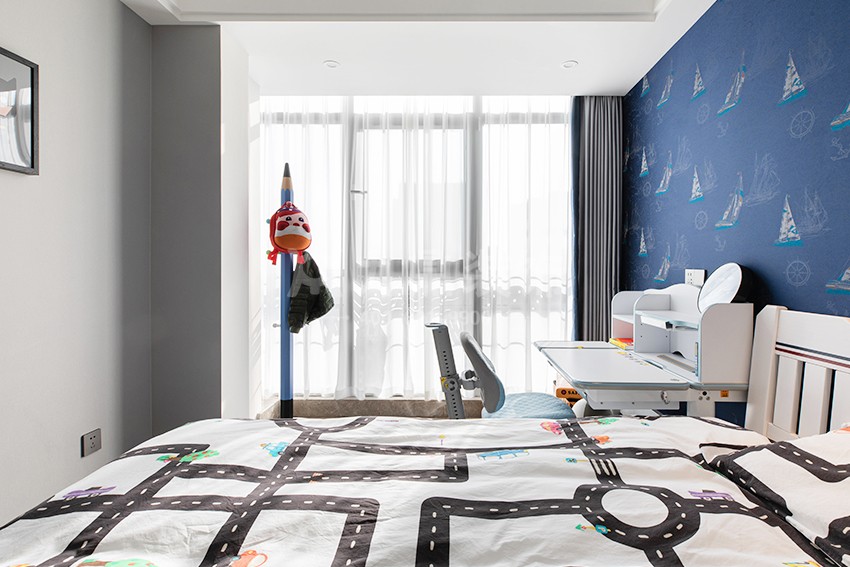 儿童房装修图 儿童房装修图