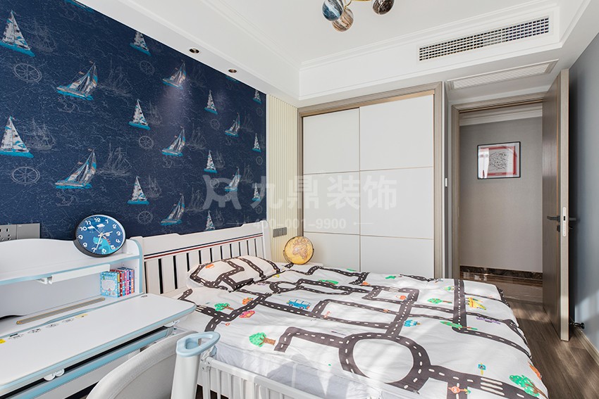 儿童房装修图 儿童房装修图