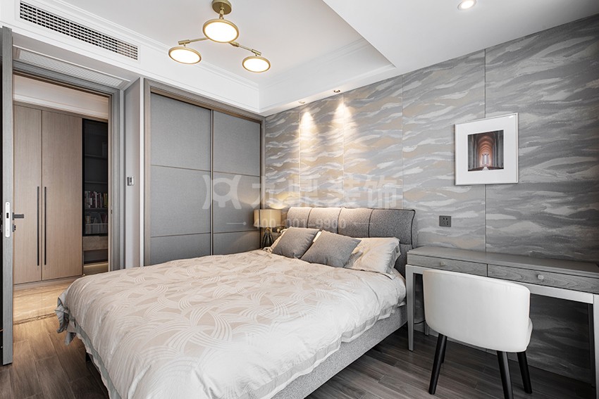 次卧装修图 次卧装修图