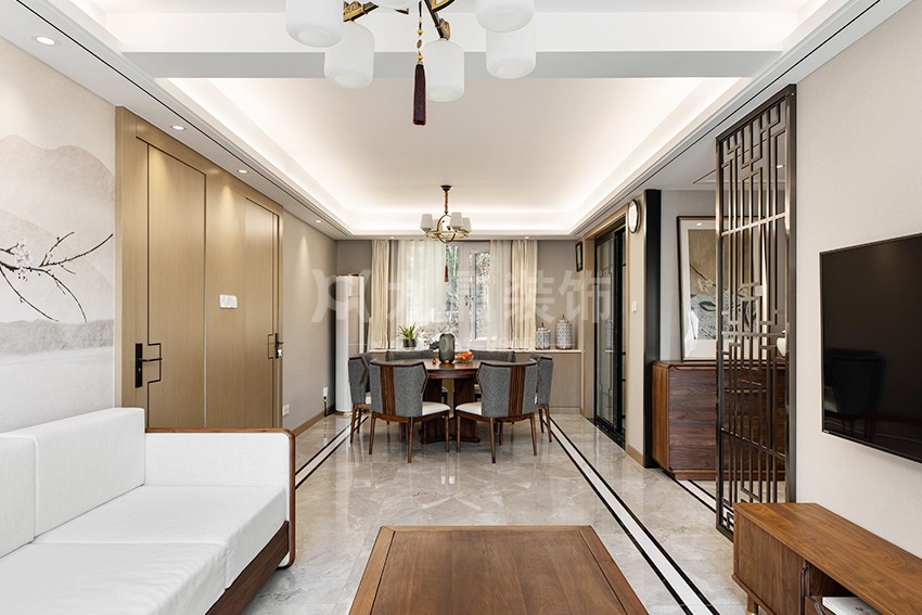 客餐厅装修图 客餐厅装修图