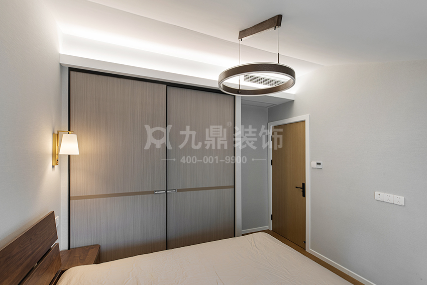 次卧装修图 次卧装修图