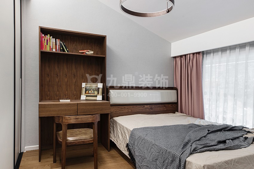 次卧装修图 次卧装修图