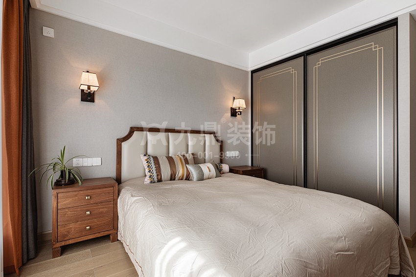 卧室装修图 卧室装修图