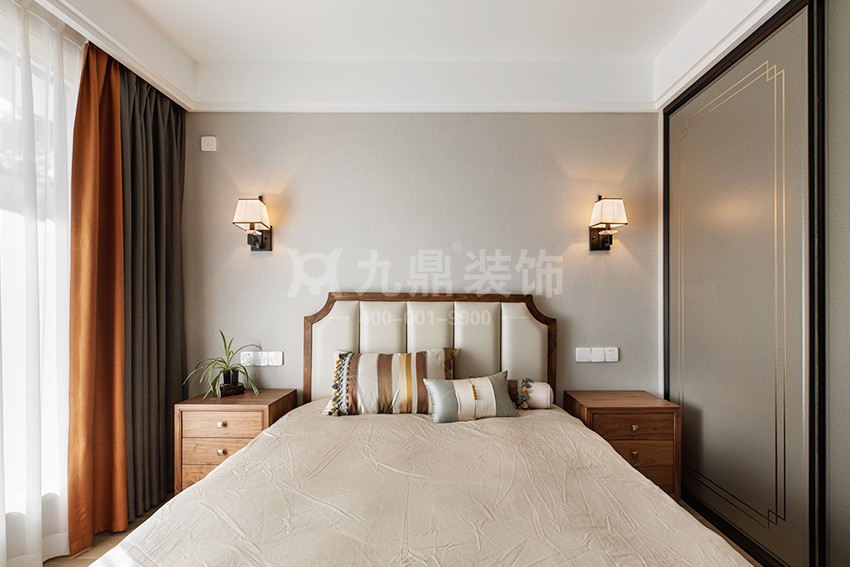 卧室装修图 卧室装修图