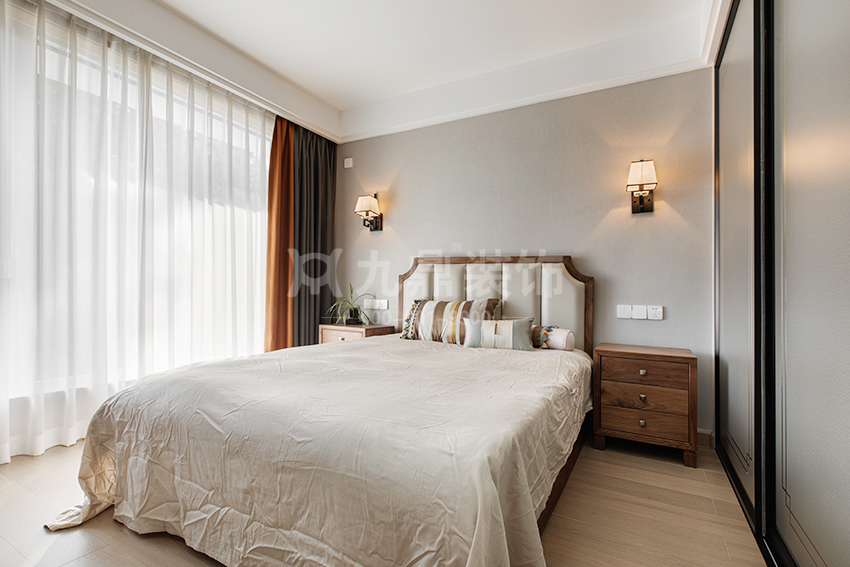 卧室装修图 卧室装修图