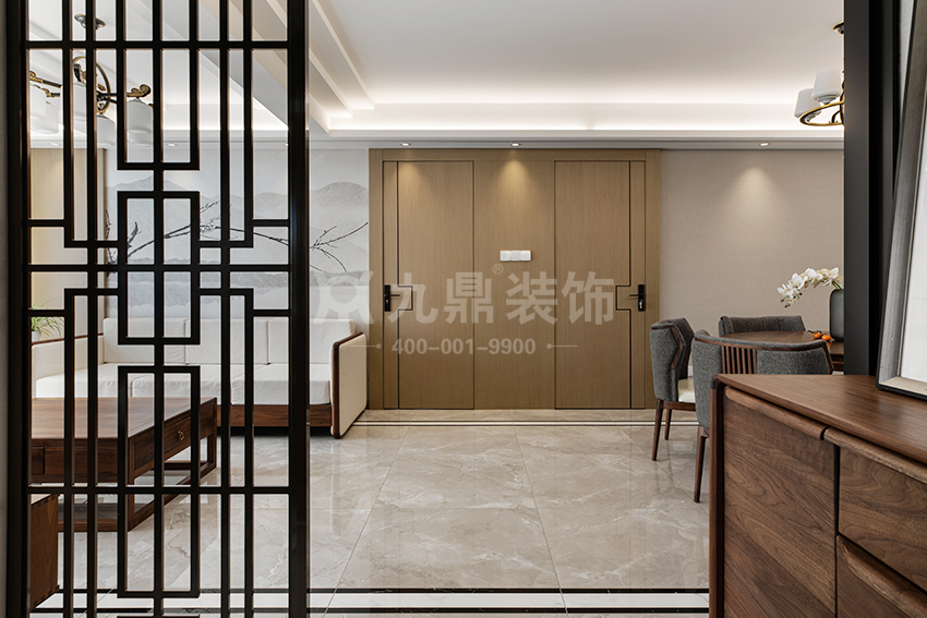 入户玄关装修图 入户玄关装修图