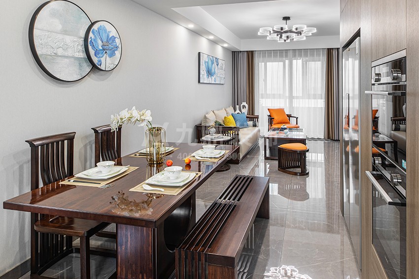 客餐厅装修图 客餐厅装修图