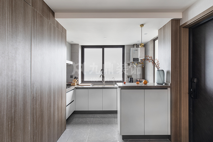 厨房装修图 厨房装修图