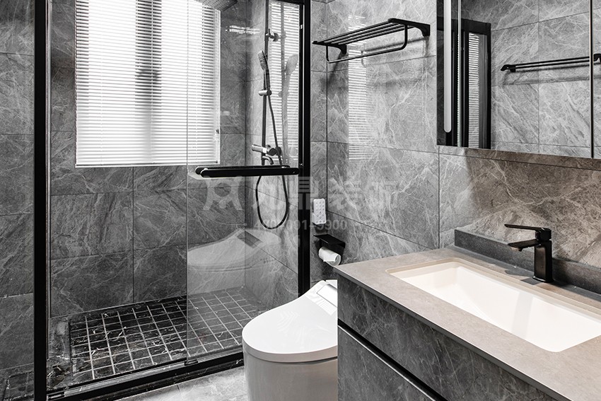 卫生间装修图 卫生间装修图