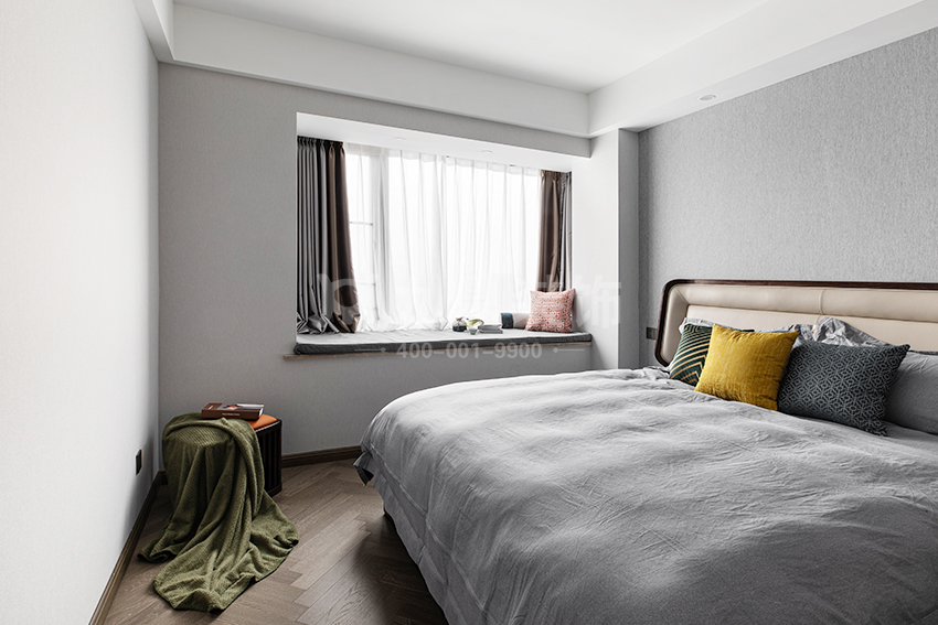 卧室装修图 卧室装修图