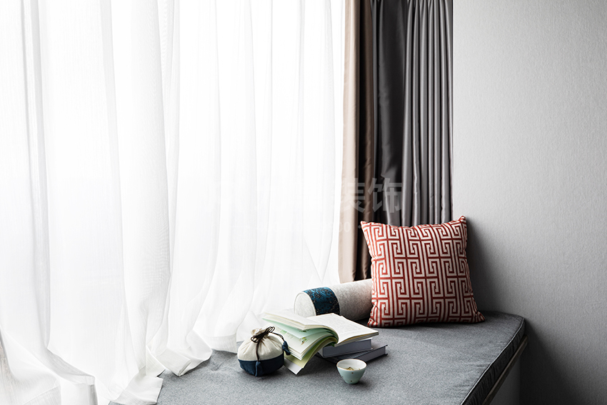 飘窗装修图 飘窗装修图