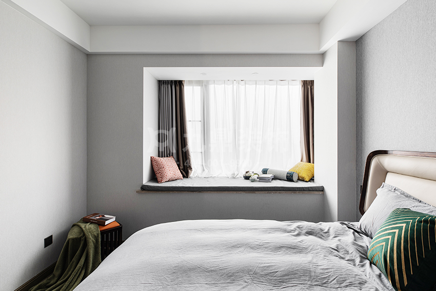 卧室装修图 卧室装修图