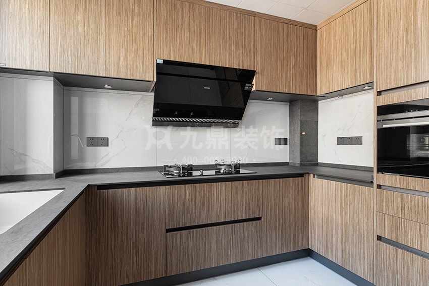 厨房装修图 厨房装修图