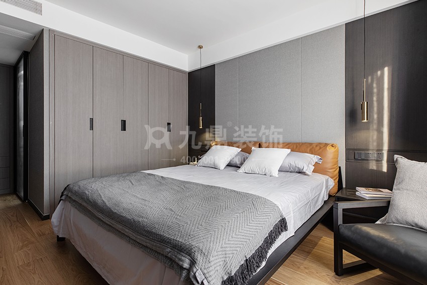 卧室装修图 卧室装修图